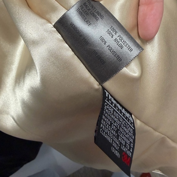 Vintage Wilsons Leather Women's Black Leather Jacket - Picture 12 of 12